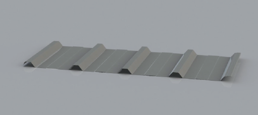 cubierta gris