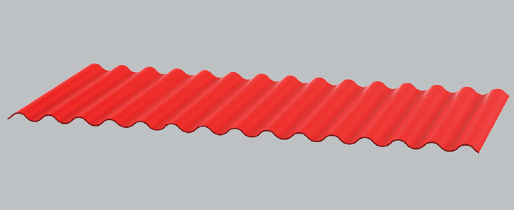 cubierta roja